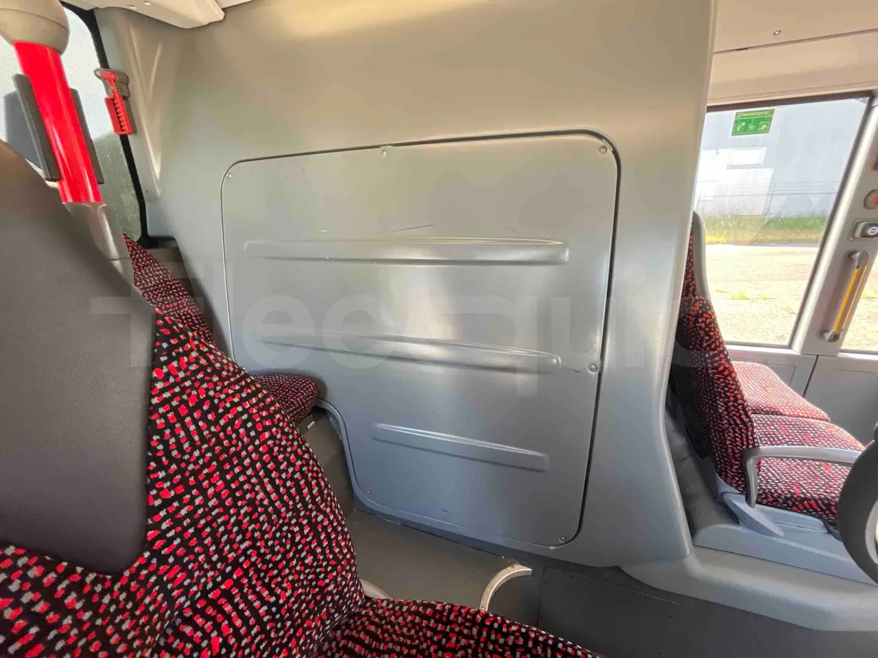 Mercedes-Benz Citaro - toilette accessories photo