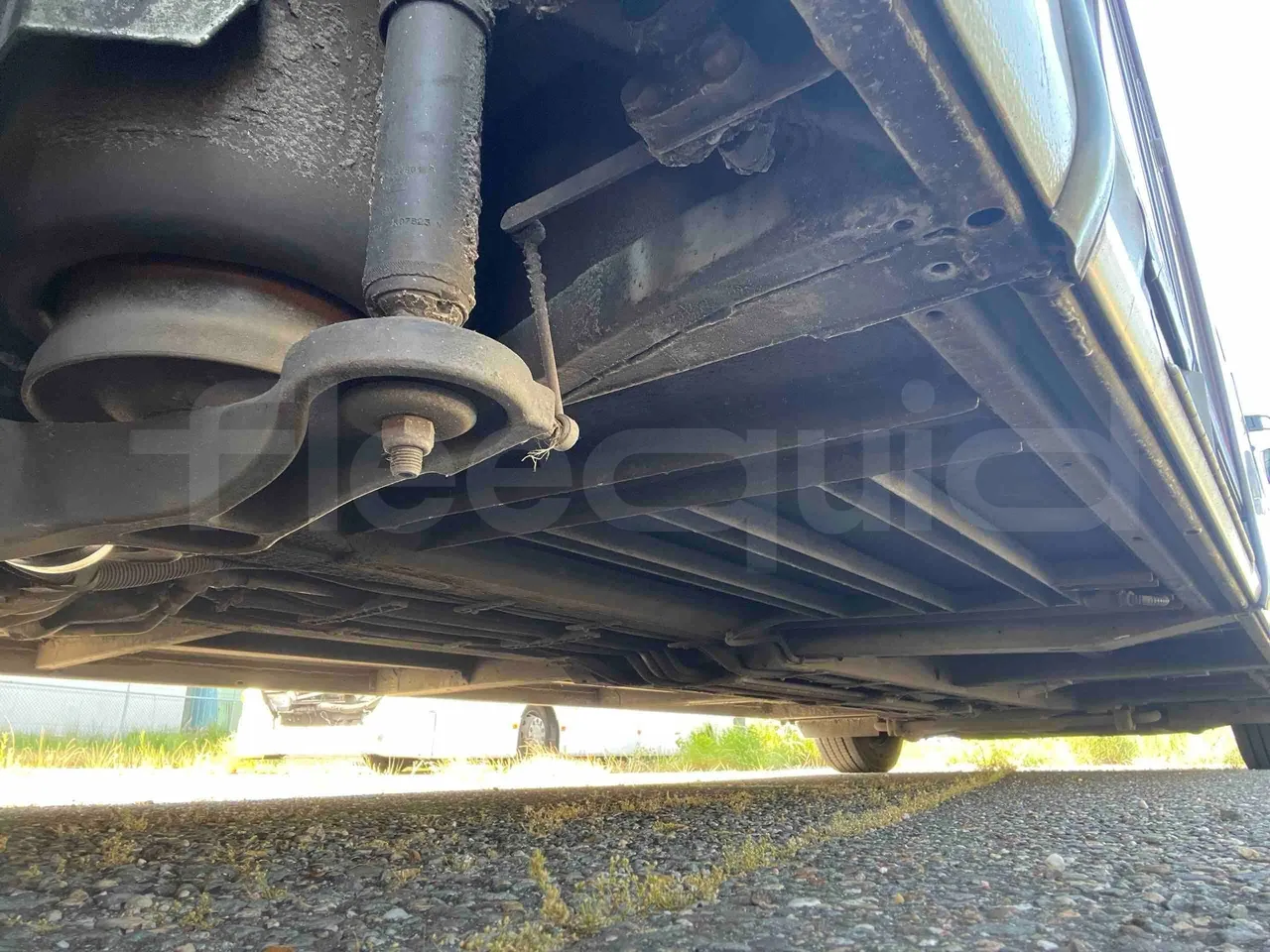 Mercedes-Benz Citaro - axel 3 caliper brakes right