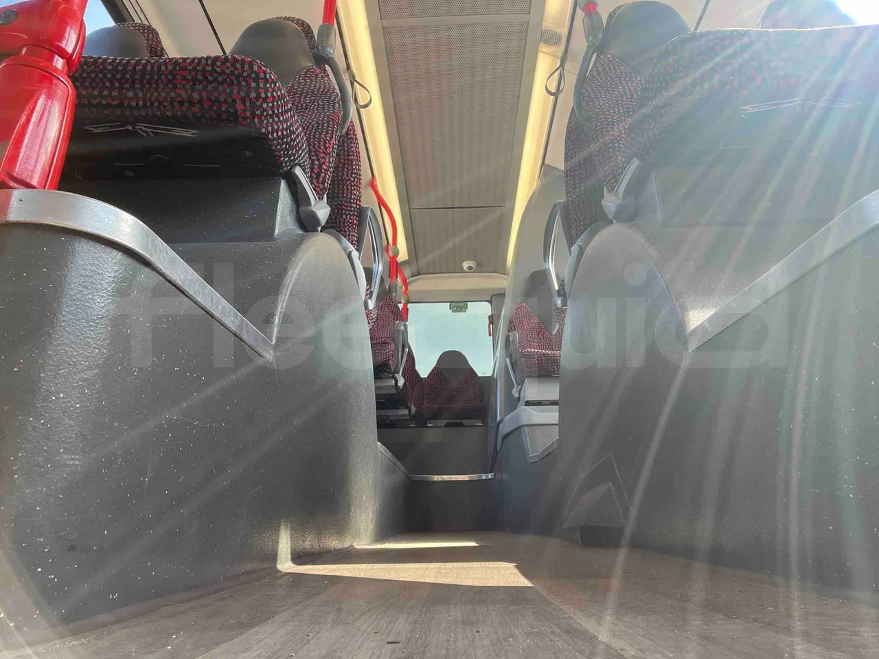 Mercedes-Benz Citaro - coffee machine accessories
