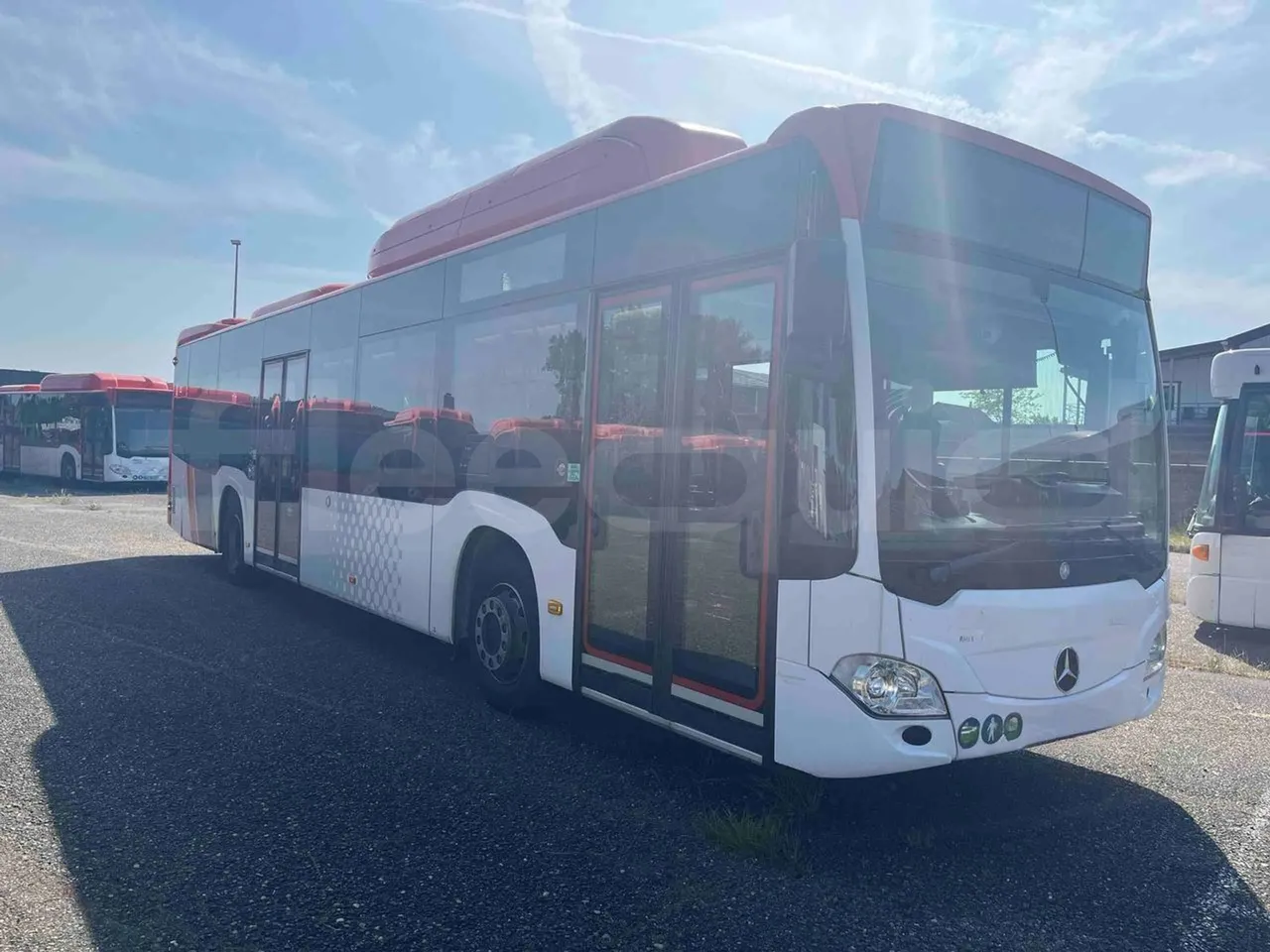 Mercedes-Benz Citaro - Base cover photo