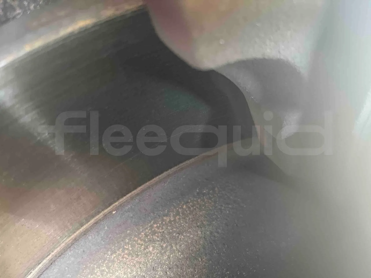 Mercedes-Benz Citaro - front discs right