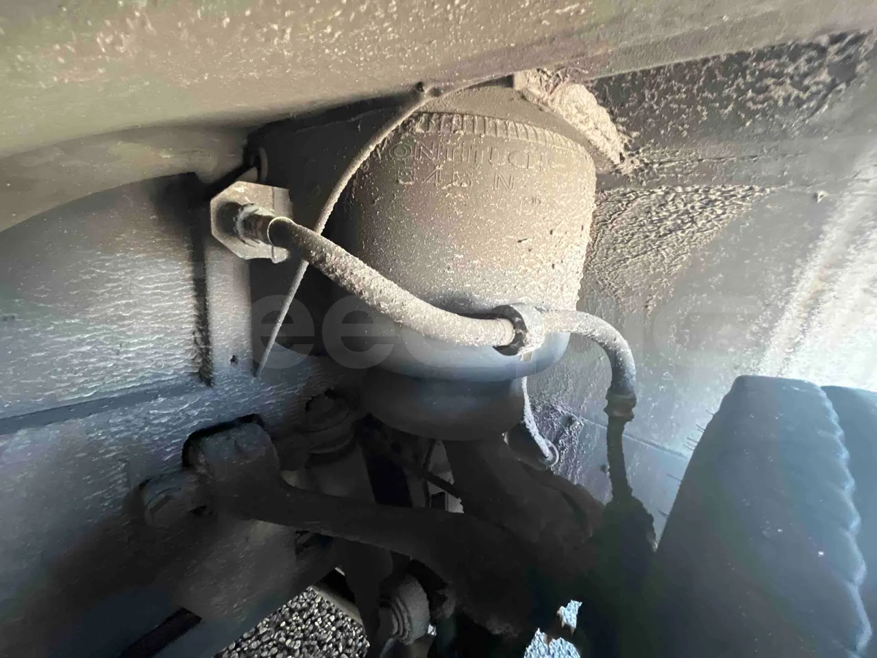 Mercedes-Benz Citaro - front shock absorbers right