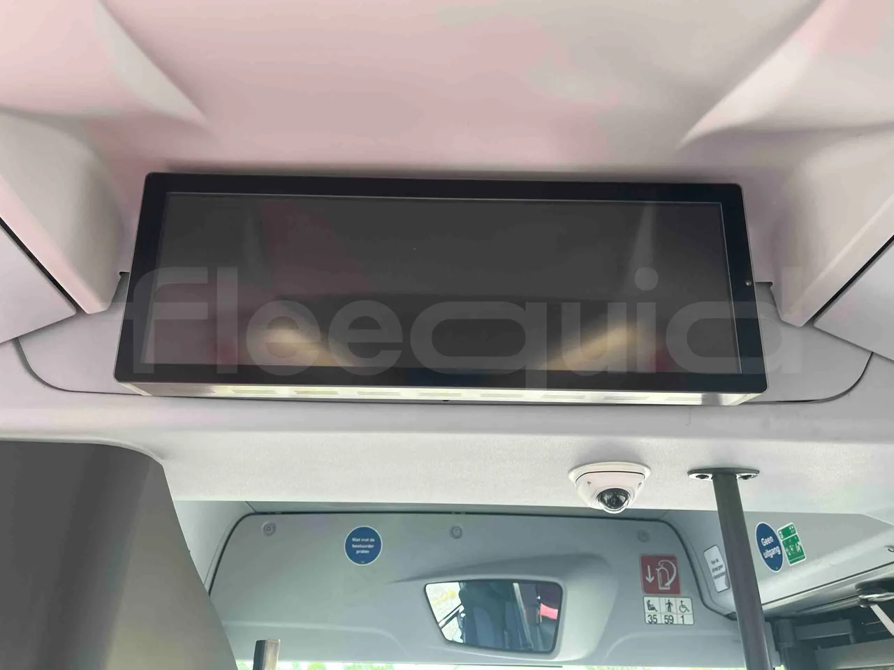 Mercedes-Benz Citaro - roof hatch 2