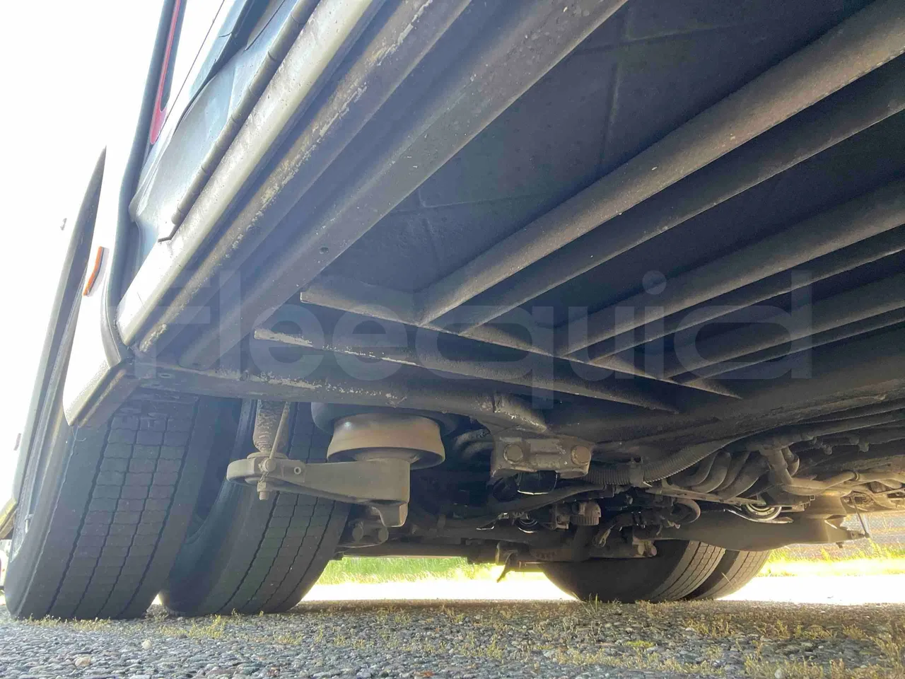 Mercedes-Benz Citaro - axel 3 shock absorbers 1 right