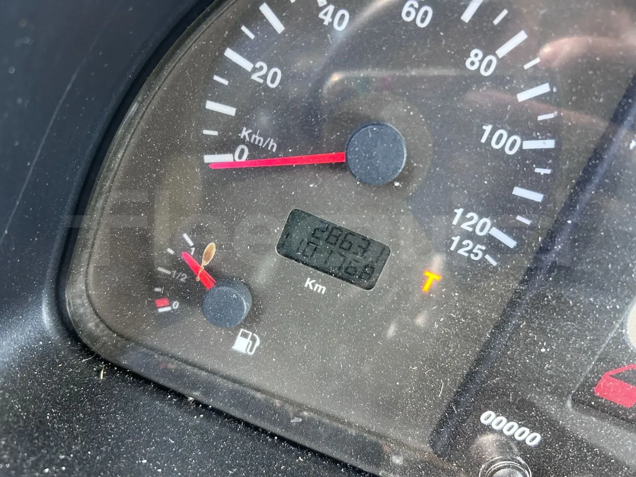 Iveco Magelys SFR2XX - Euro6 - 12,83m - 294kw - dashboard lights on