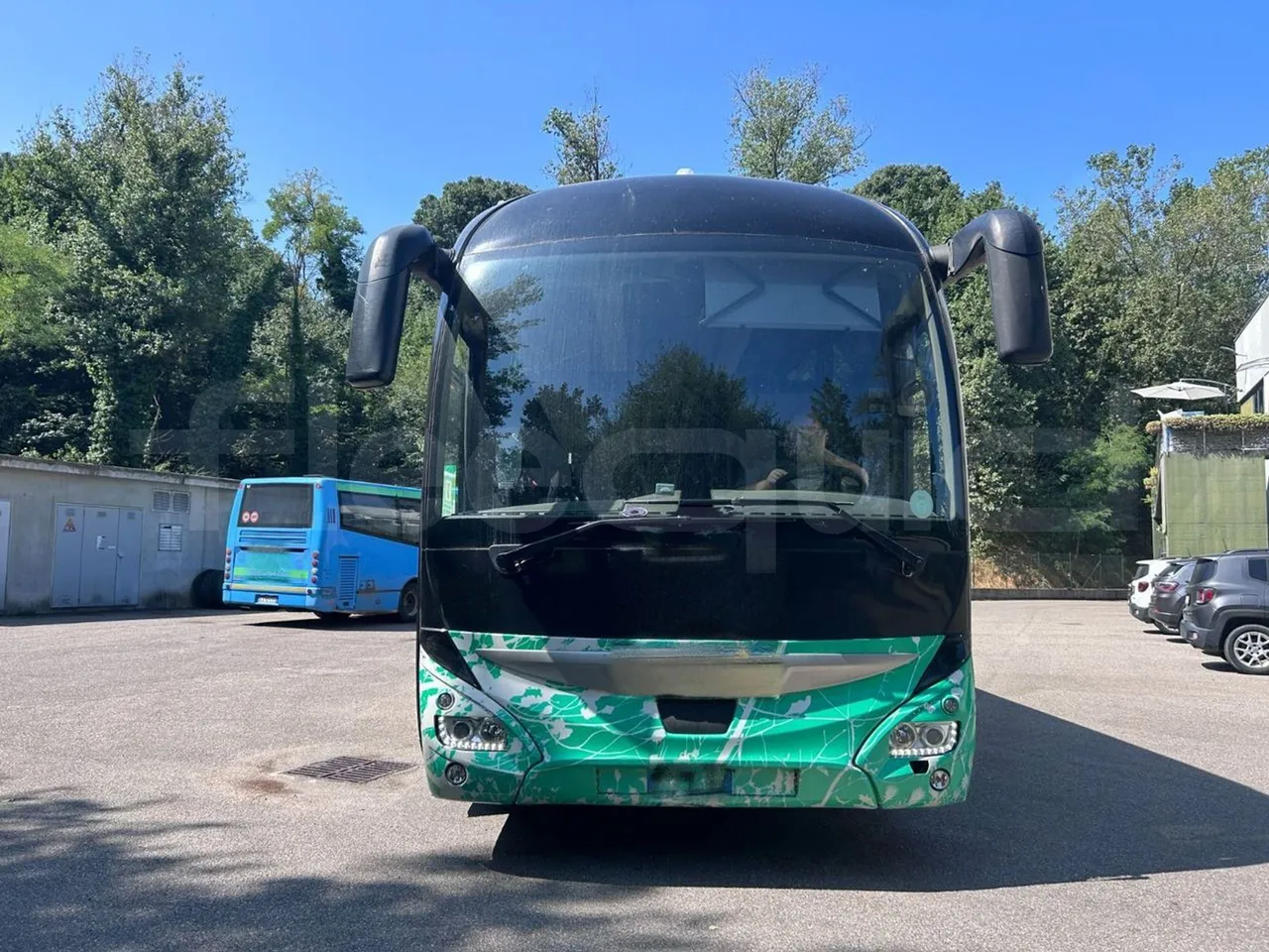 Iveco Magelys SFR2XX - Euro6 - 12,83m - 294kw - front photo