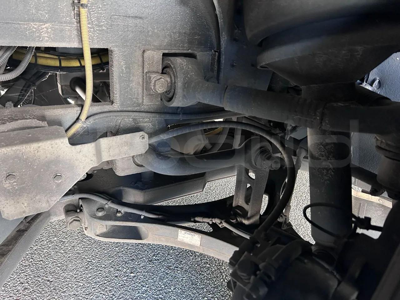 Iveco Magelys SFR2XX - Euro6 - 12,83m - 294kw - front shock absorbers right