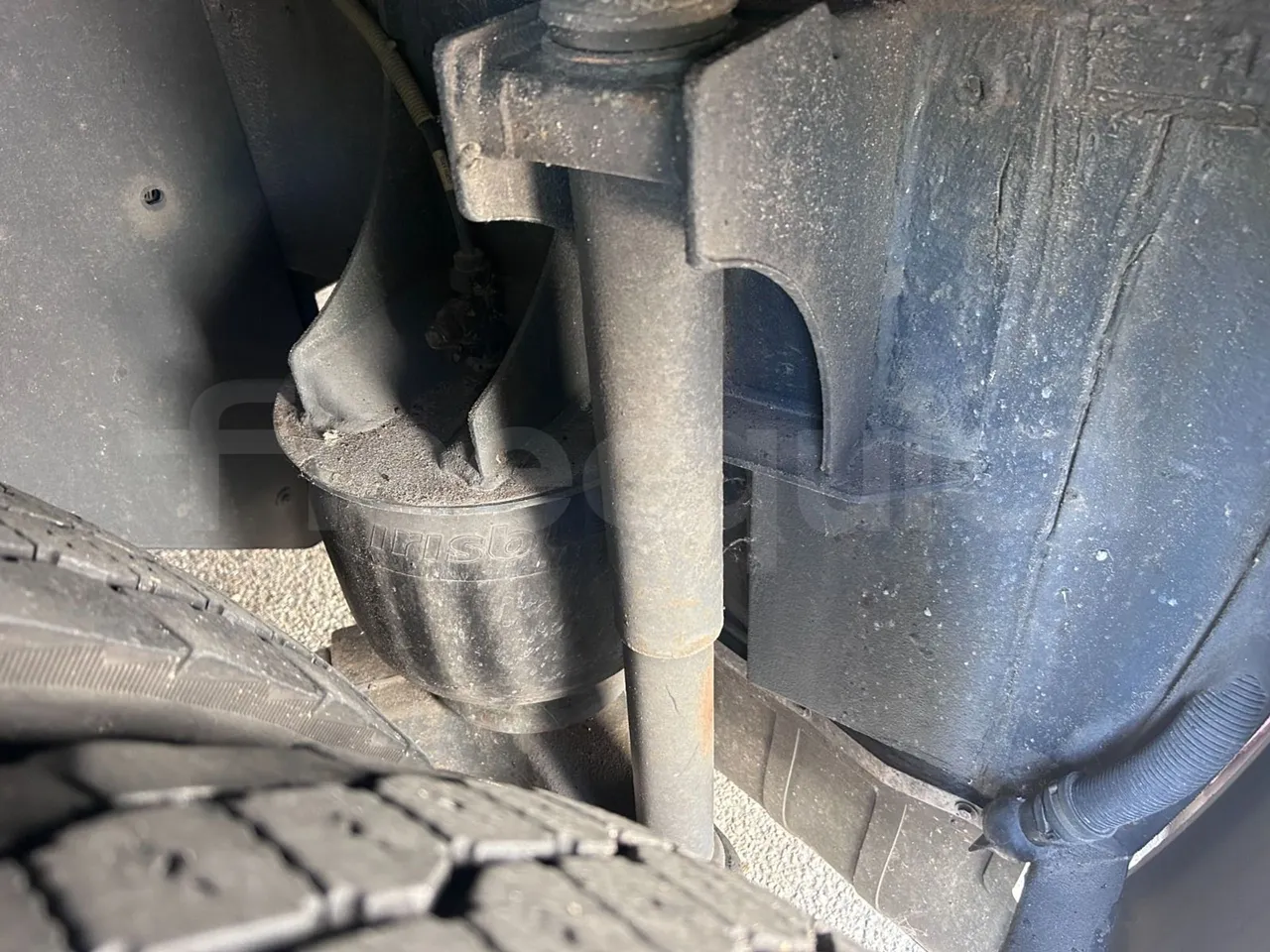 Iveco Magelys SFR2XX - Euro6 - 12,83m - 294kw - spare wheel