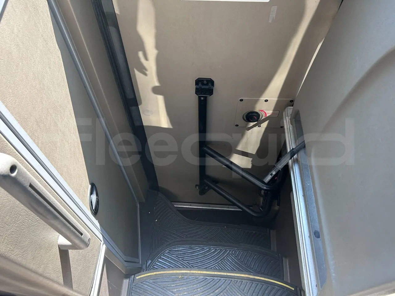 Iveco Magelys SFR2XX - Euro6 - 12,83m - 294kw - turntable internal (18m)
