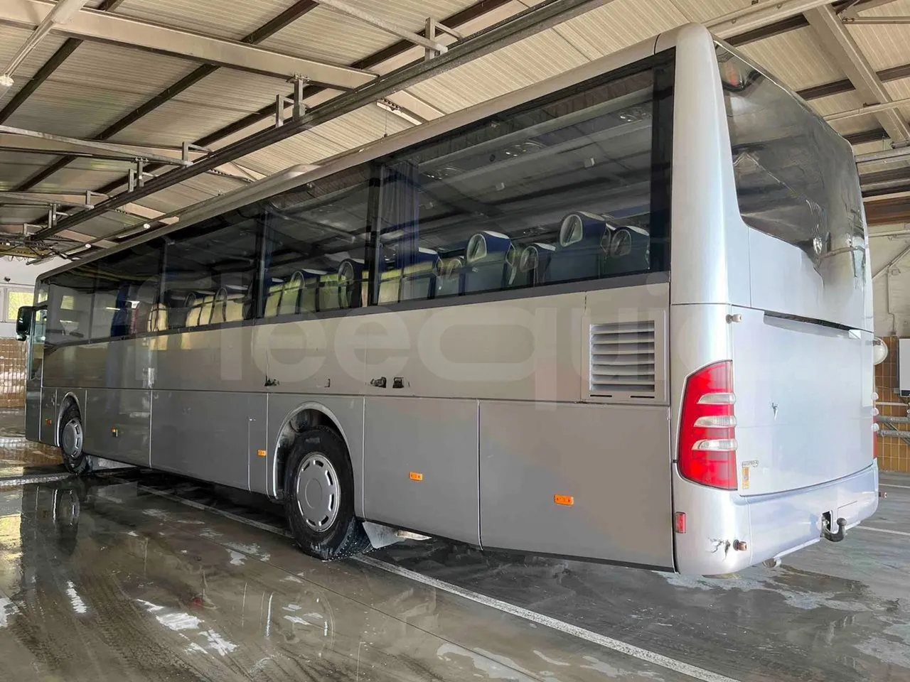 Mercedes-Benz Tourismo 632 07 - EUR5 - 260kW - 12.140m - 3/4 left rear side