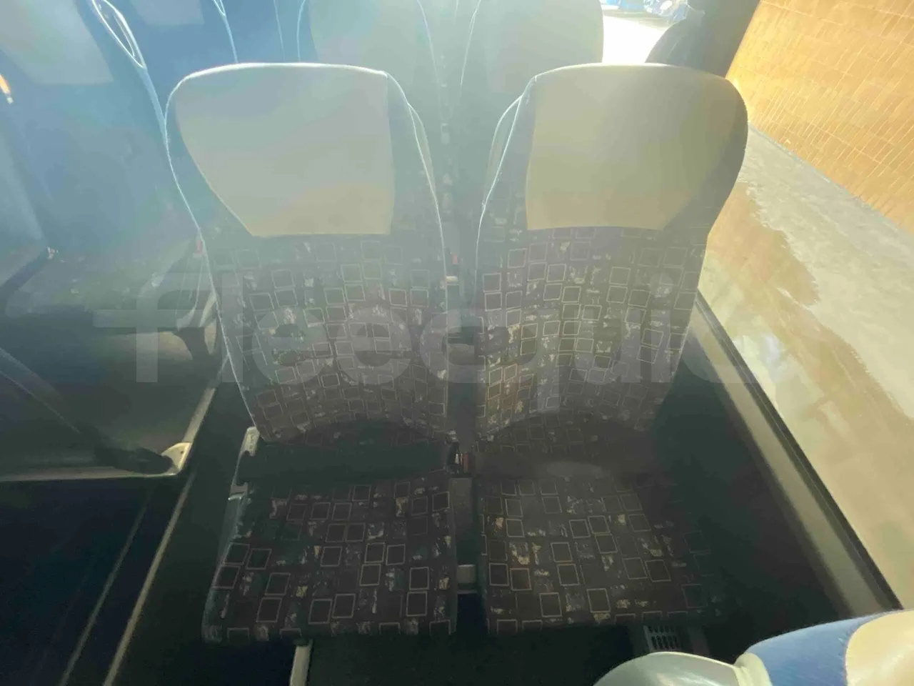 Mercedes-Benz Tourismo 632 07 - EUR5 - 260kW - 12.140m - central seat safety belt