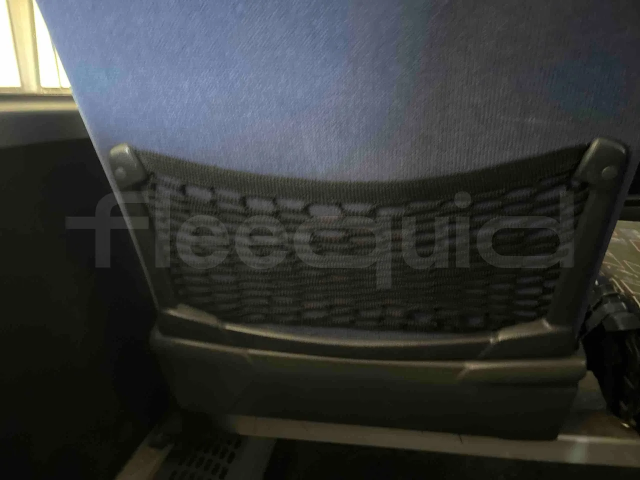 Mercedes-Benz Tourismo 632 07 - EUR5 - 260kW - 12.140m - mesh detail photo