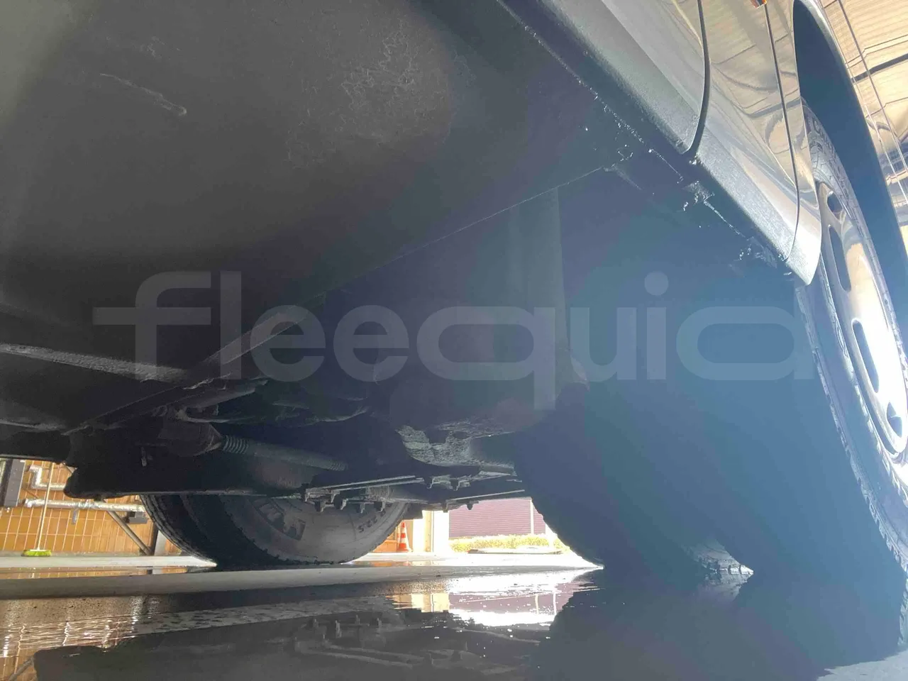 Mercedes-Benz Tourismo 632 07 - EUR5 - 260kW - 12.140m - axle 2 discs right