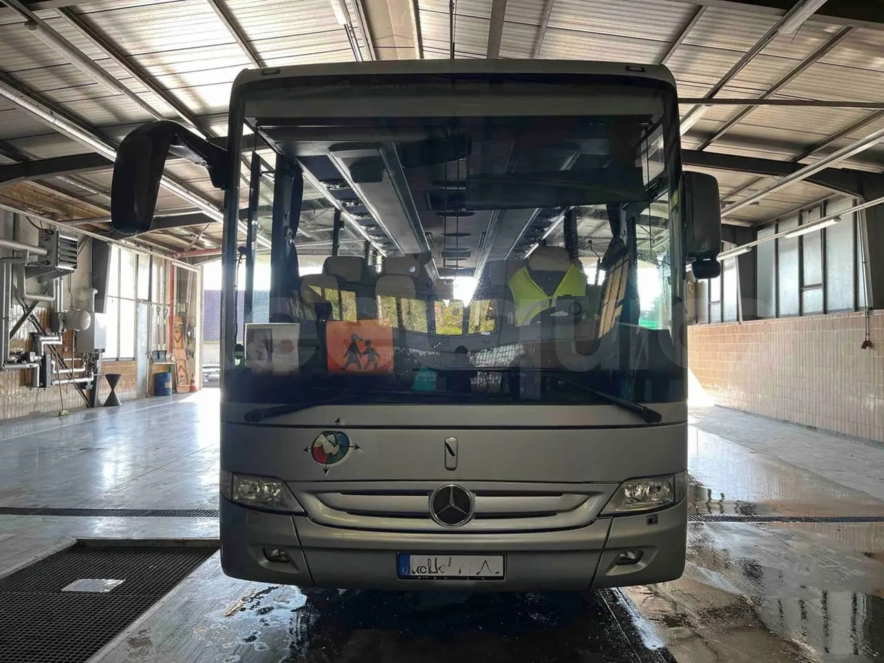 Mercedes-Benz Tourismo 632 07 - EUR5 - 260kW - 12.140m - front photo