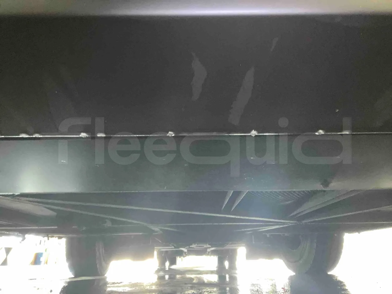 Mercedes-Benz Tourismo 632 07 - EUR5 - 260kW - 12.140m - front axle central