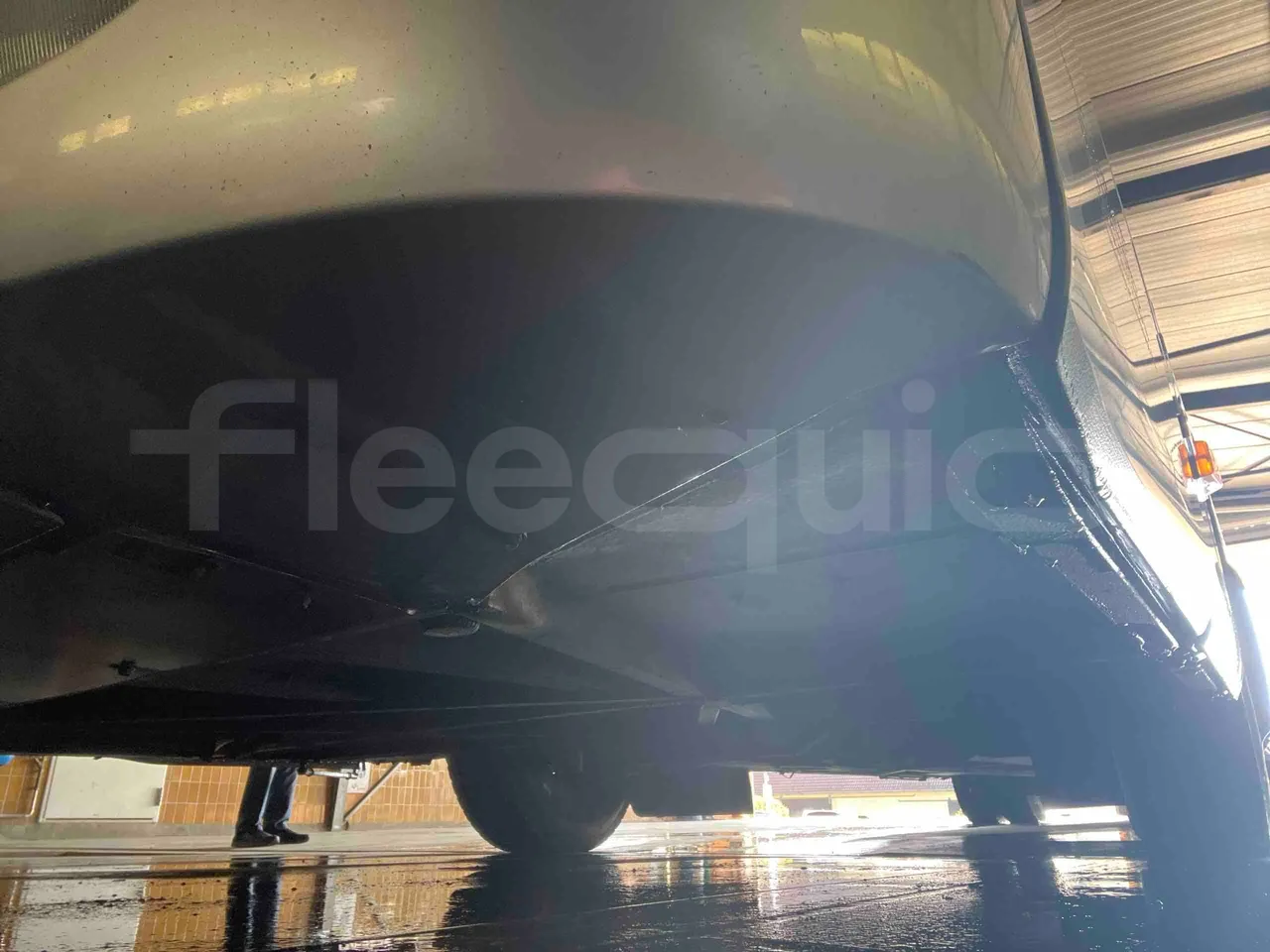 Mercedes-Benz Tourismo 632 07 - EUR5 - 260kW - 12.140m - front axle left side