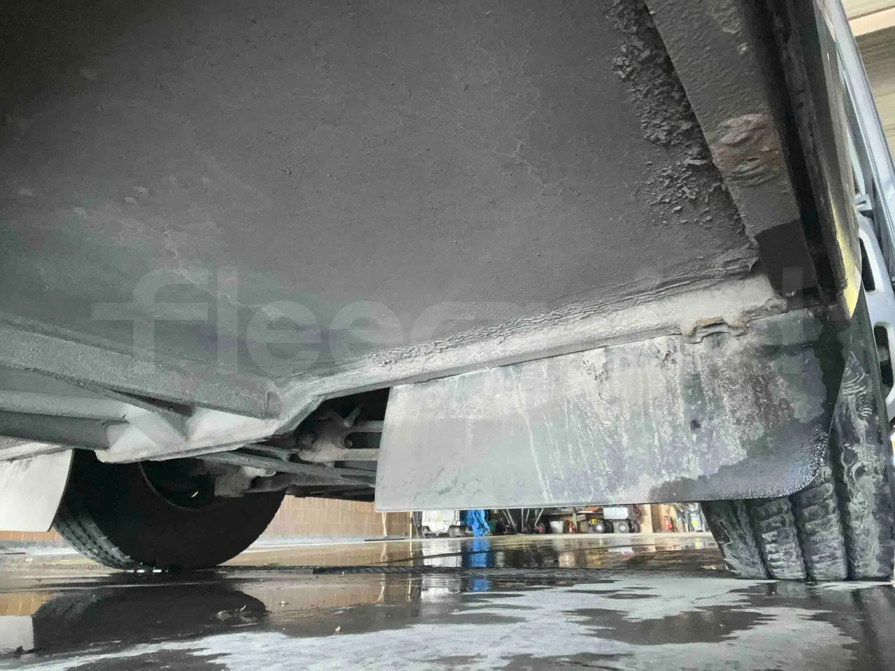 Mercedes-Benz Tourismo 632 07 - EUR5 - 260kW - 12.140m - front axle right side