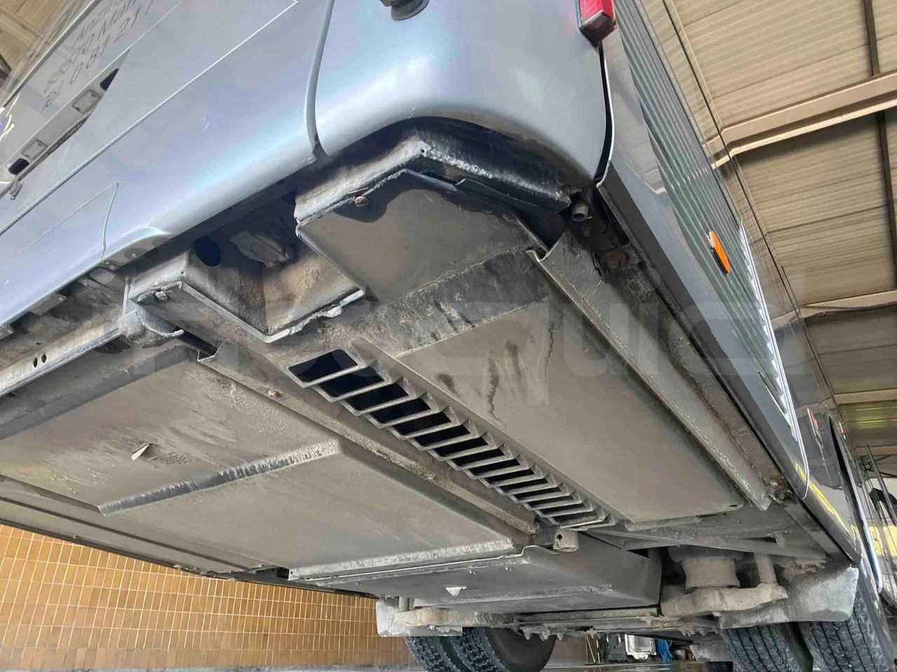 Mercedes-Benz Tourismo 632 07 - EUR5 - 260kW - 12.140m - axle 3 central