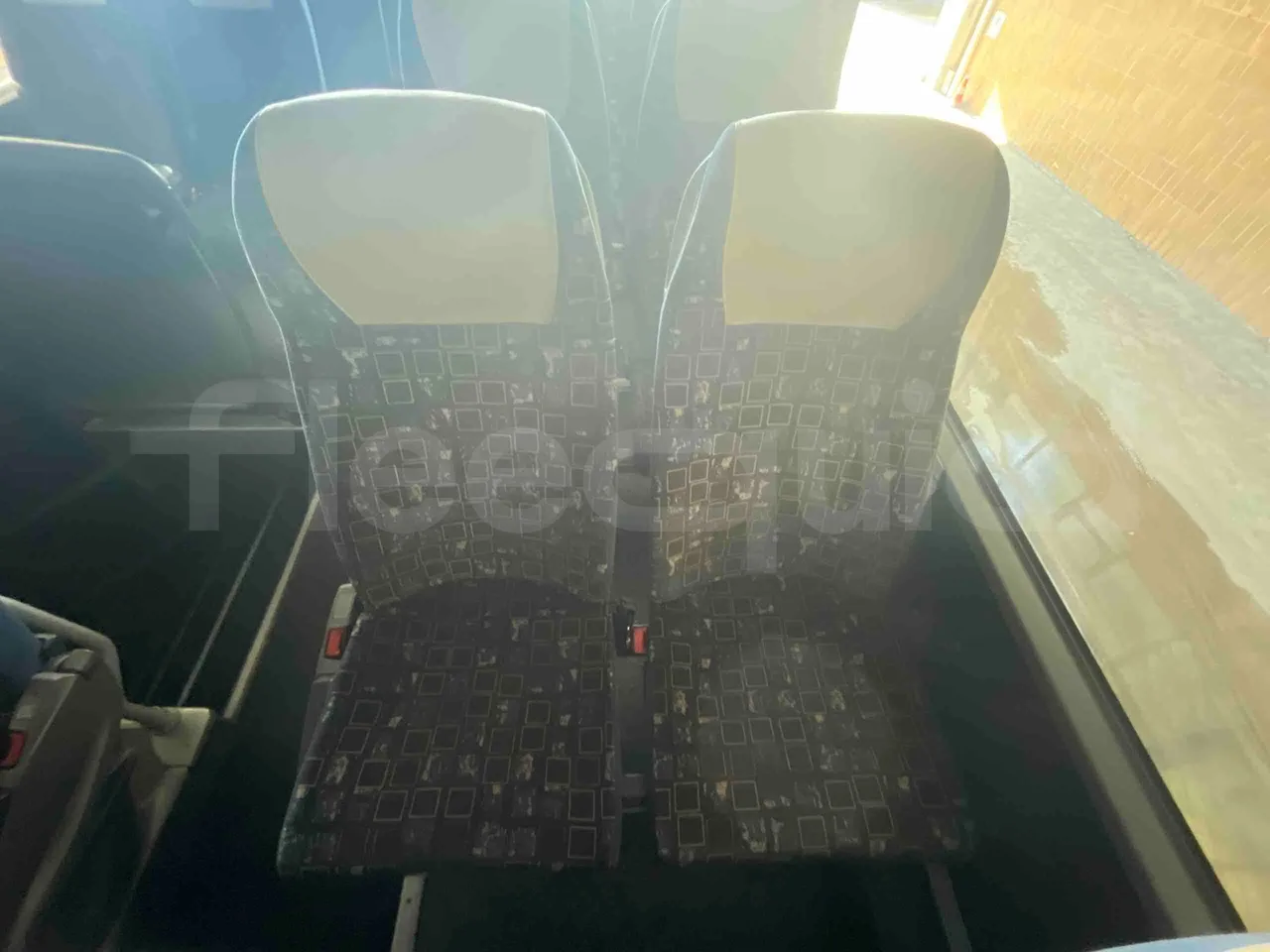 Mercedes-Benz Tourismo 632 07 - EUR5 - 260kW - 12.140m - turntable internal (18m)