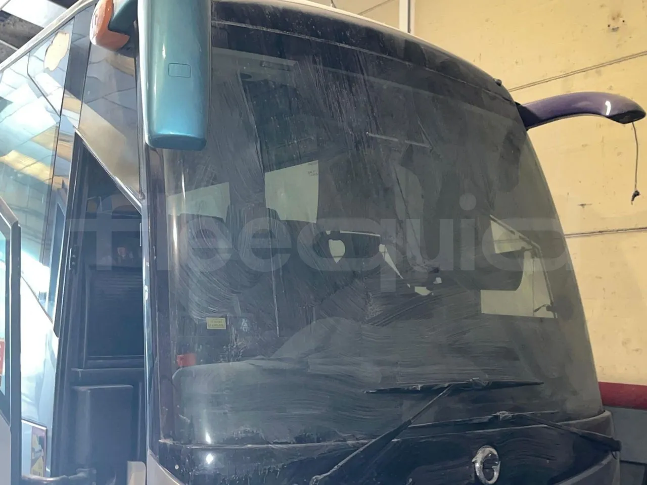Iveco Noge-Touring T-137000-8047/Euro5-331Kw-13,7Mt - left side photo