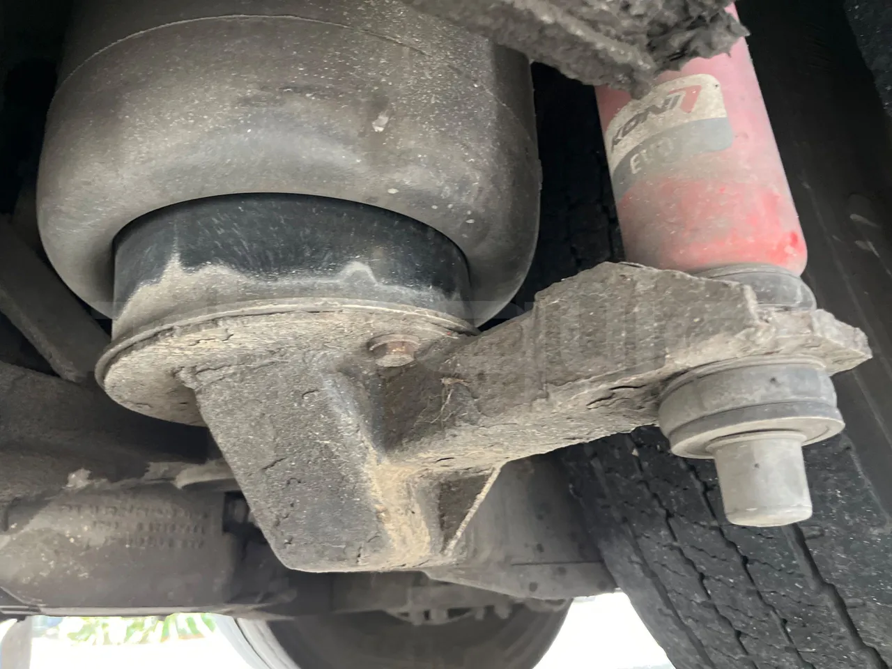 Vdl Futura FHD 10.340 - EUR2 -241.07kW -10.405m - axel 2 air springs 2 left