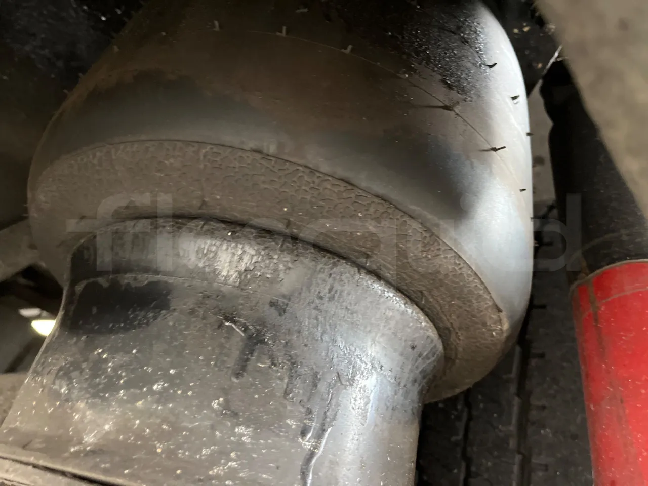 Vdl Futura FHD 10.340 - EUR2 -241.07kW -10.405m - axel 2 air springs 2 right