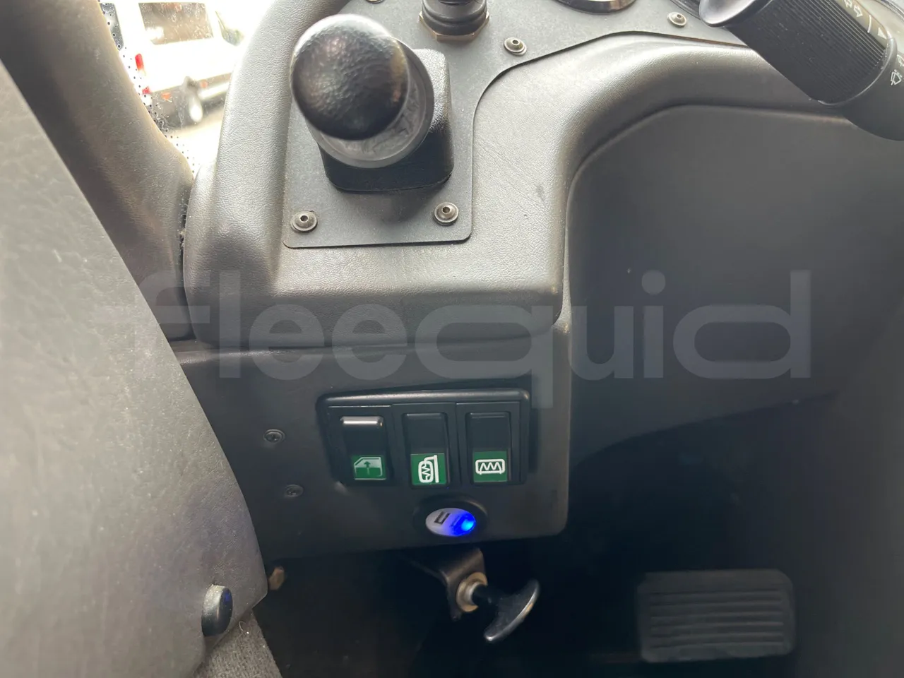 Vdl Futura FHD 10.340 - EUR2 -241.07kW -10.405m - onboard devices 2