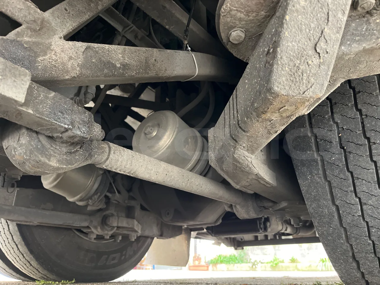 Vdl Futura FHD 10.340 - EUR2 -241.07kW -10.405m - bellows turntable (18m)