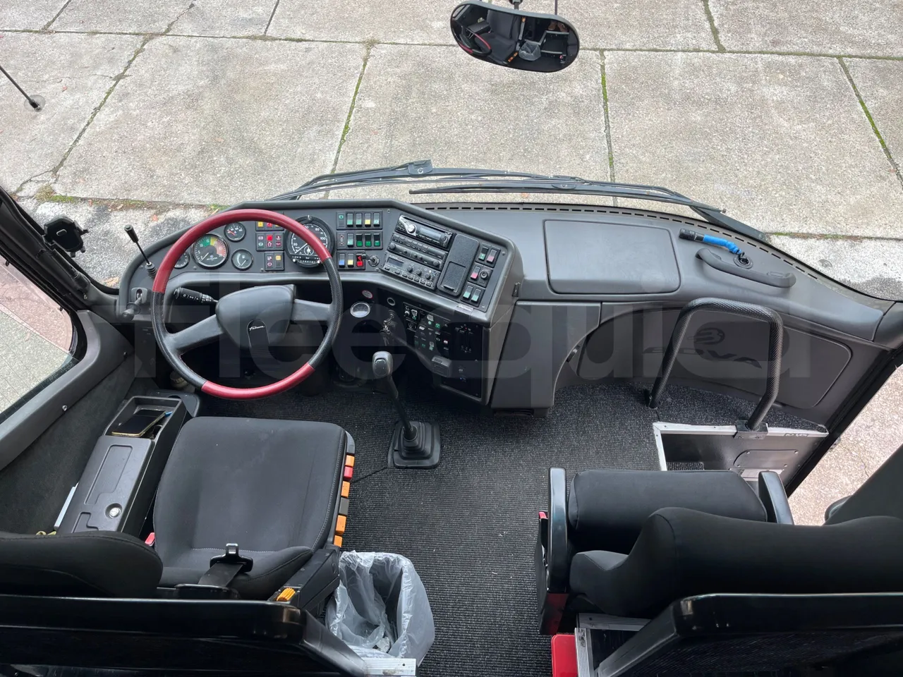 Vdl Futura FHD 10.340 - EUR2 -241.07kW -10.405m - buttons panels on