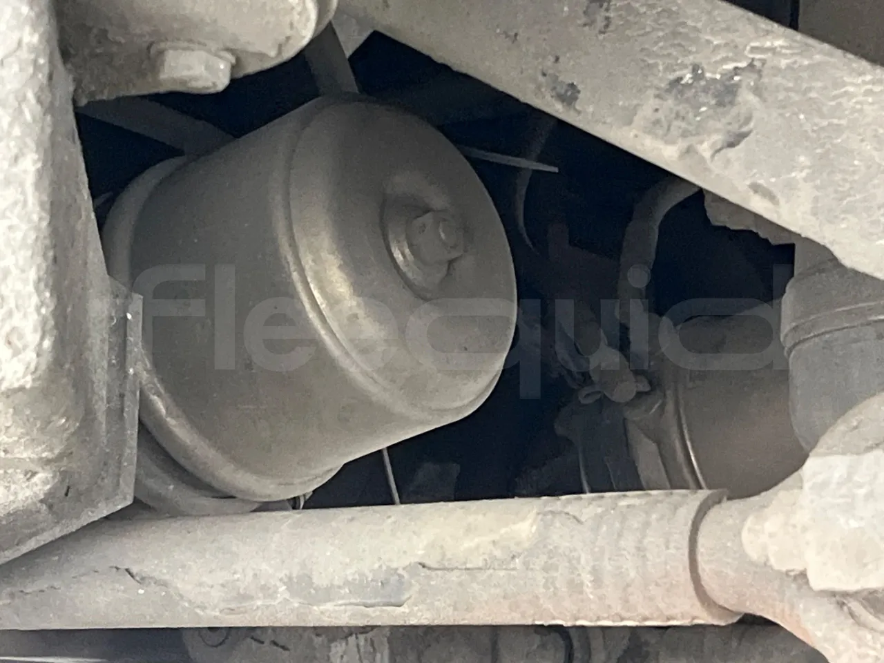 Vdl Futura FHD 10.340 - EUR2 -241.07kW -10.405m - axle 2 caliper brakes left