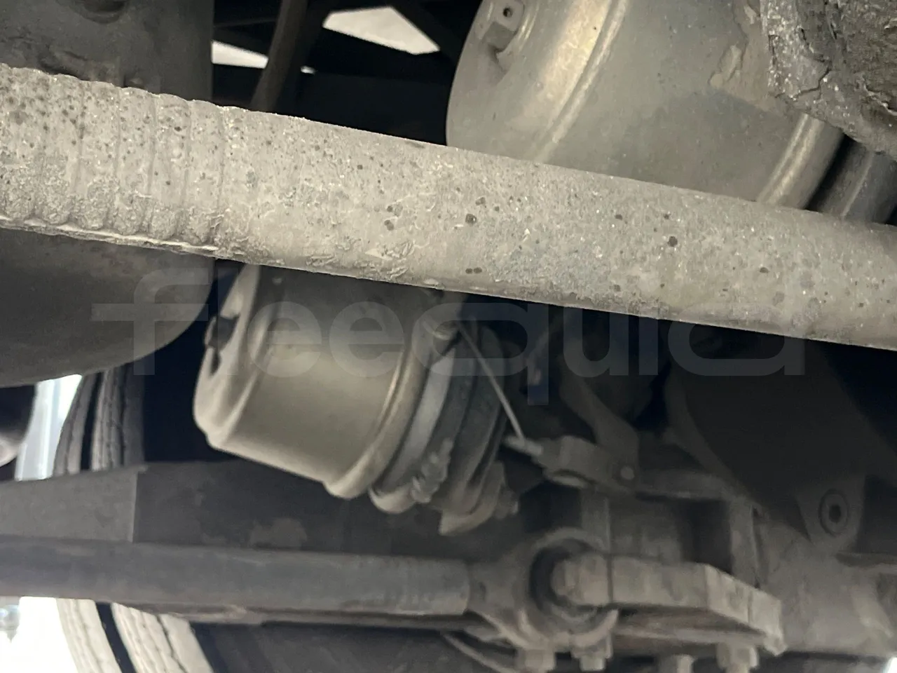 Vdl Futura FHD 10.340 - EUR2 -241.07kW -10.405m - axle 2 caliper brakes right