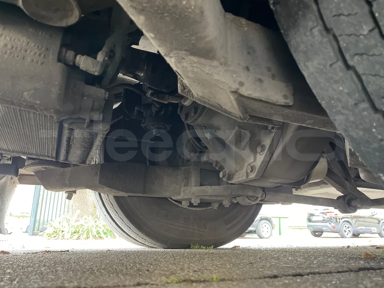 Vdl Futura FHD 10.340 - EUR2 -241.07kW -10.405m - axle 2 discs left