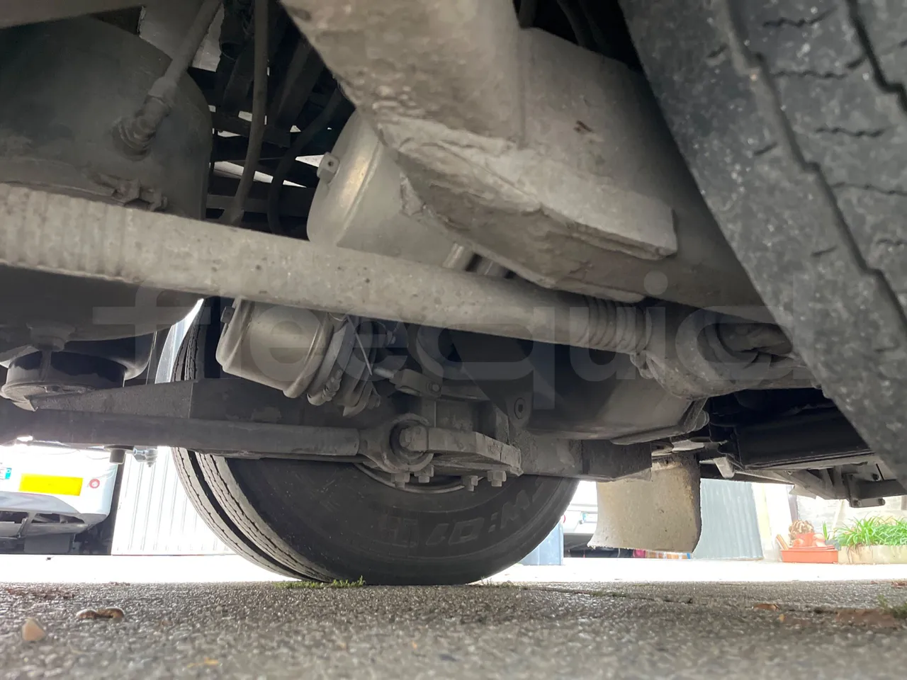 Vdl Futura FHD 10.340 - EUR2 -241.07kW -10.405m - axle 2 discs right