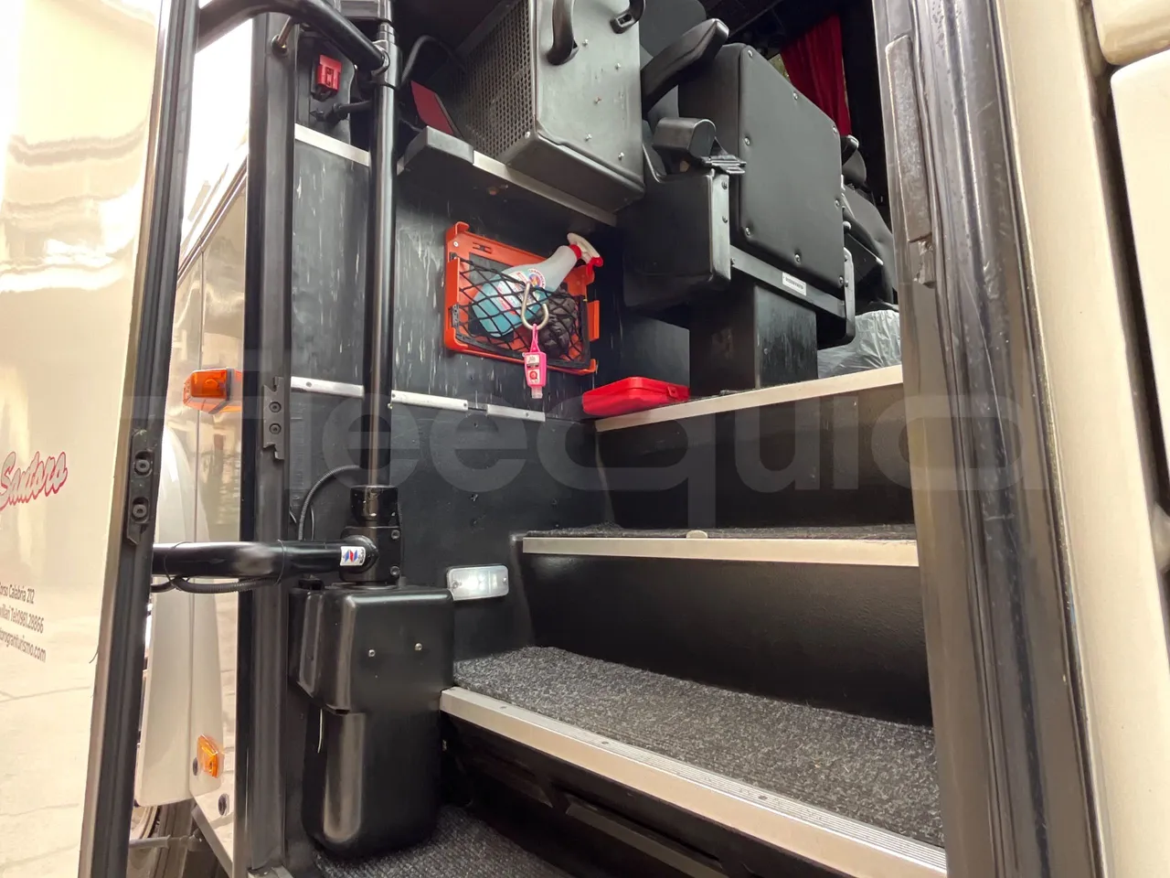 Vdl Futura FHD 10.340 - EUR2 -241.07kW -10.405m - door mechanism photo