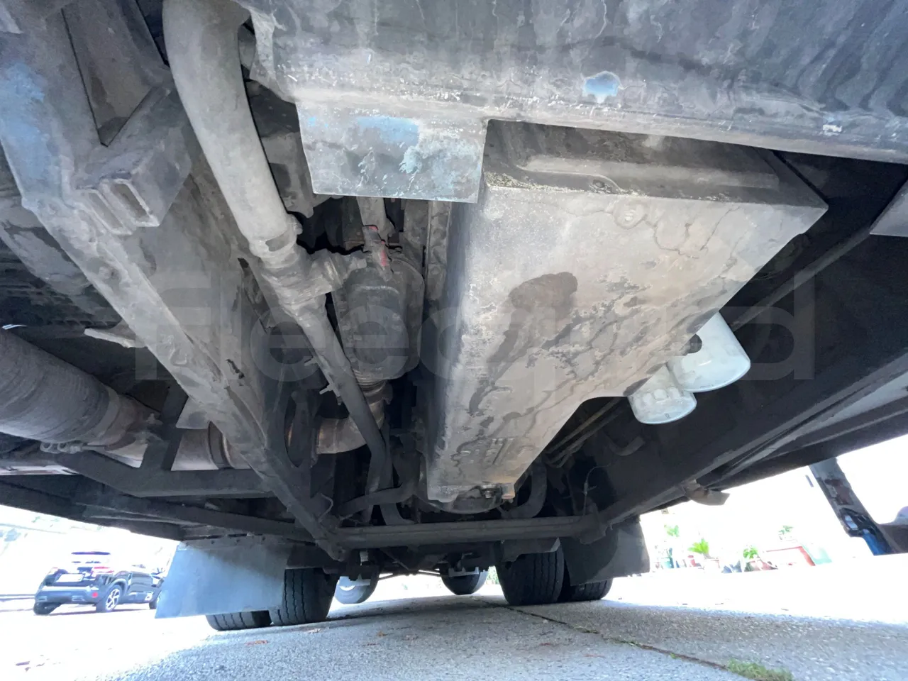 Vdl Futura FHD 10.340 - EUR2 -241.07kW -10.405m - driveshaft photo