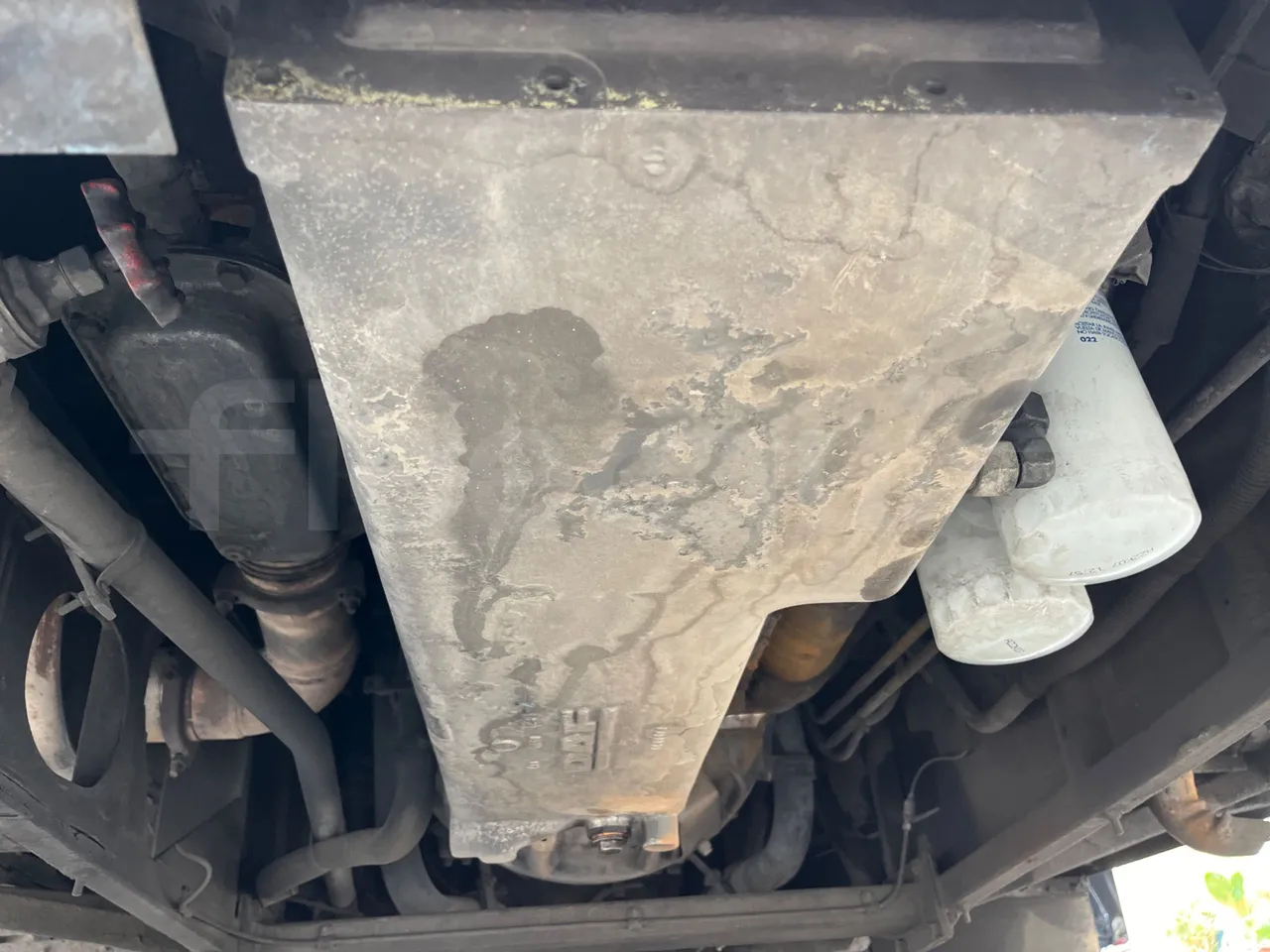 Vdl Futura FHD 10.340 - EUR2 -241.07kW -10.405m - engine without protection