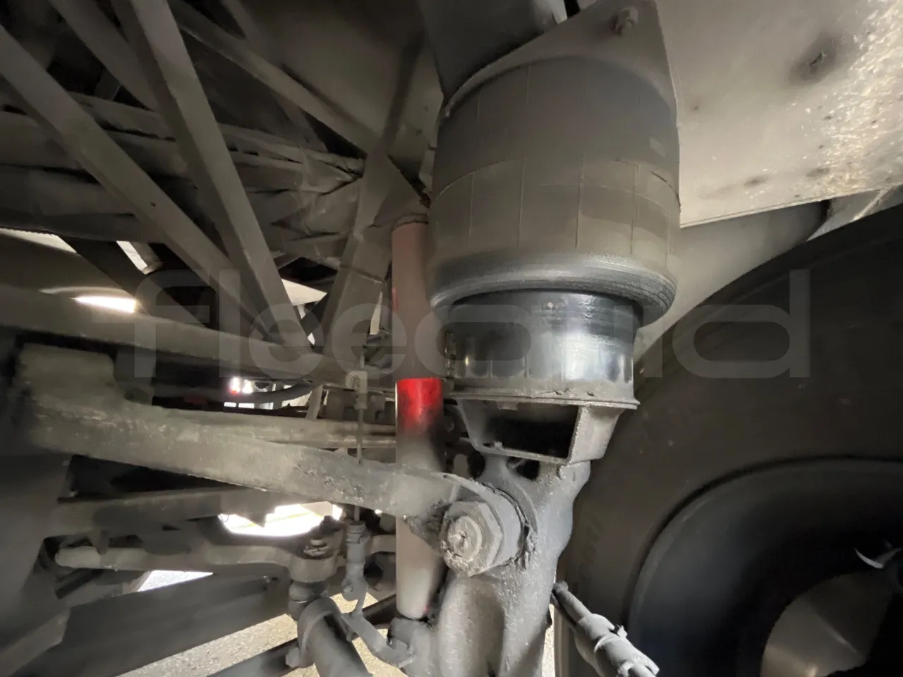 Vdl Futura FHD 10.340 - EUR2 -241.07kW -10.405m - front air springs right