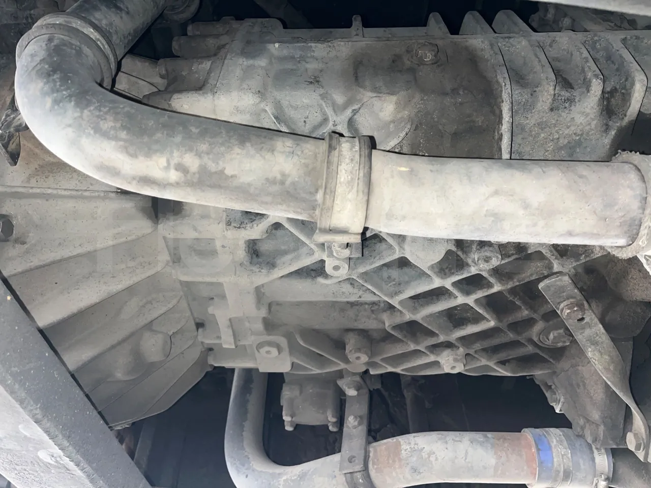 Vdl Futura FHD 10.340 - EUR2 -241.07kW -10.405m - gearbox photo