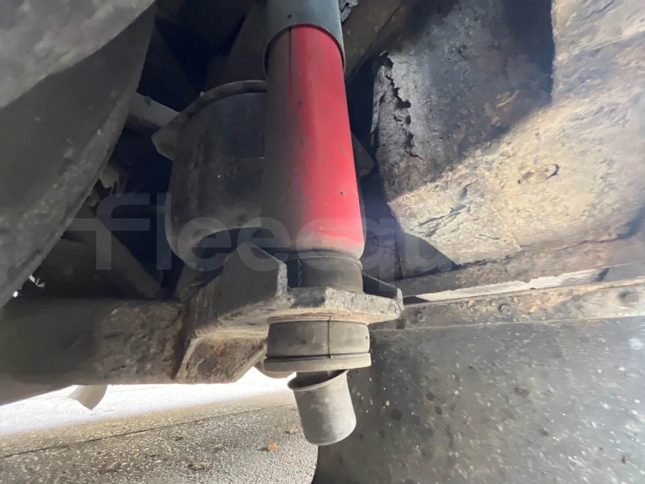 Vdl Futura FHD 10.340 - EUR2 -241.07kW -10.405m - axle 2 shock absorbers 2 left