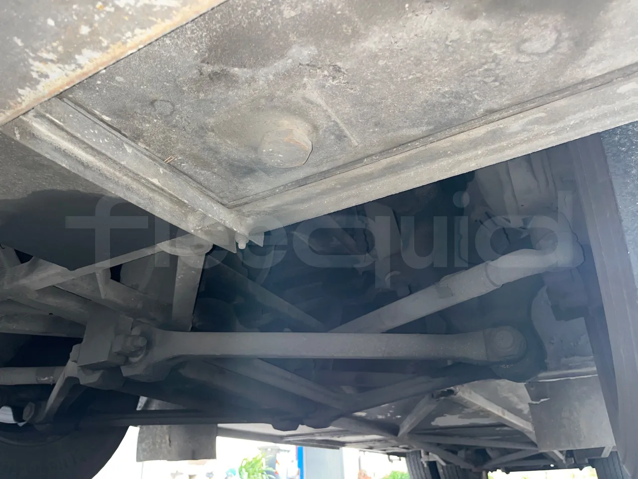 Vdl Futura FHD 10.340 - EUR2 -241.07kW -10.405m - front axle central