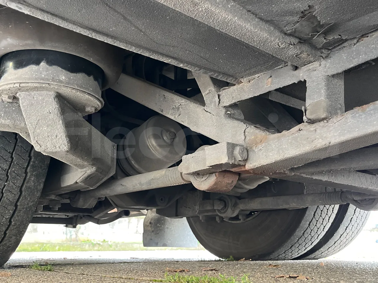 Vdl Futura FHD 10.340 - EUR2 -241.07kW -10.405m - axle 3 central