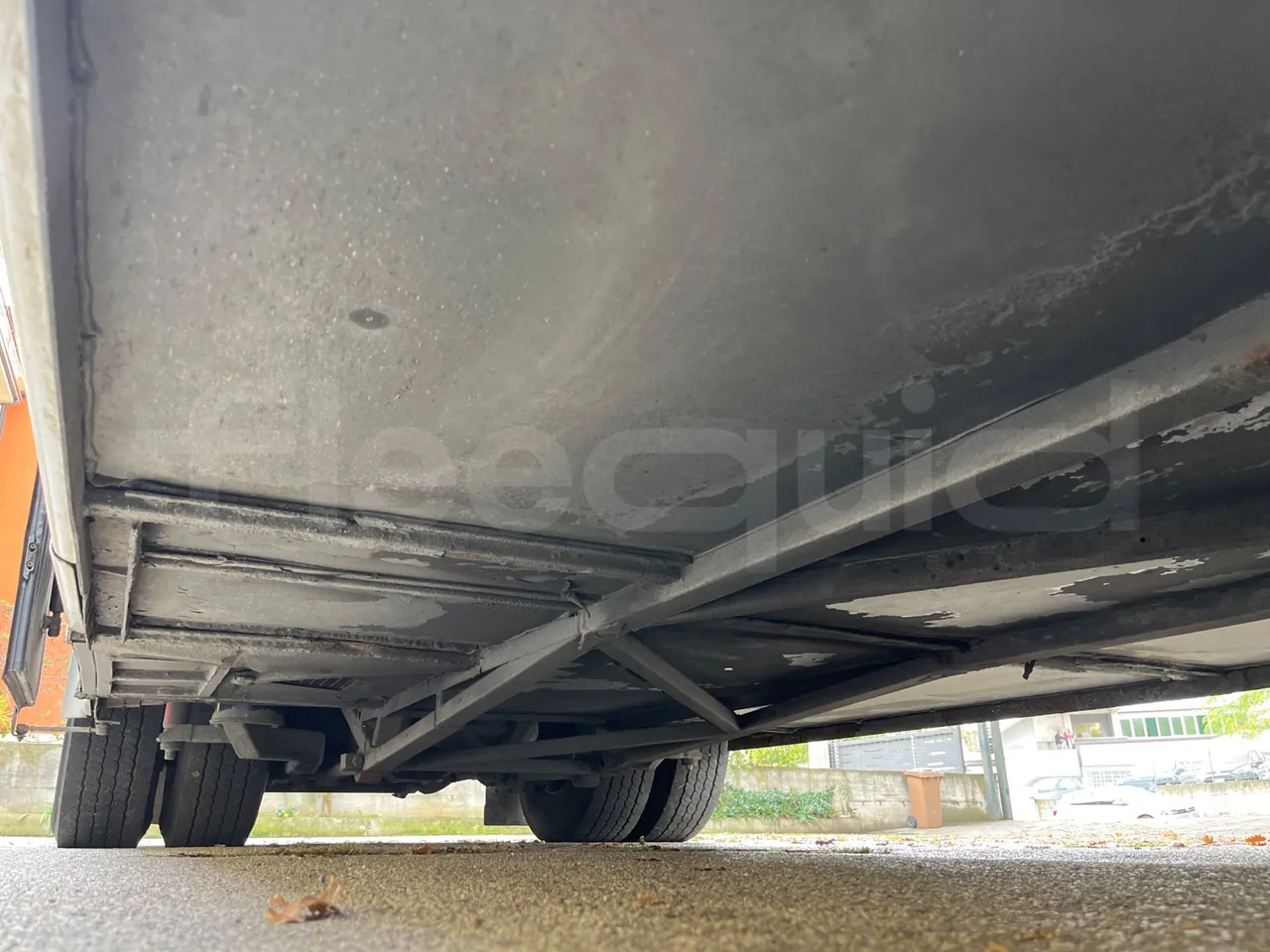 Vdl Futura FHD 10.340 - EUR2 -241.07kW -10.405m - central undercarriage photo