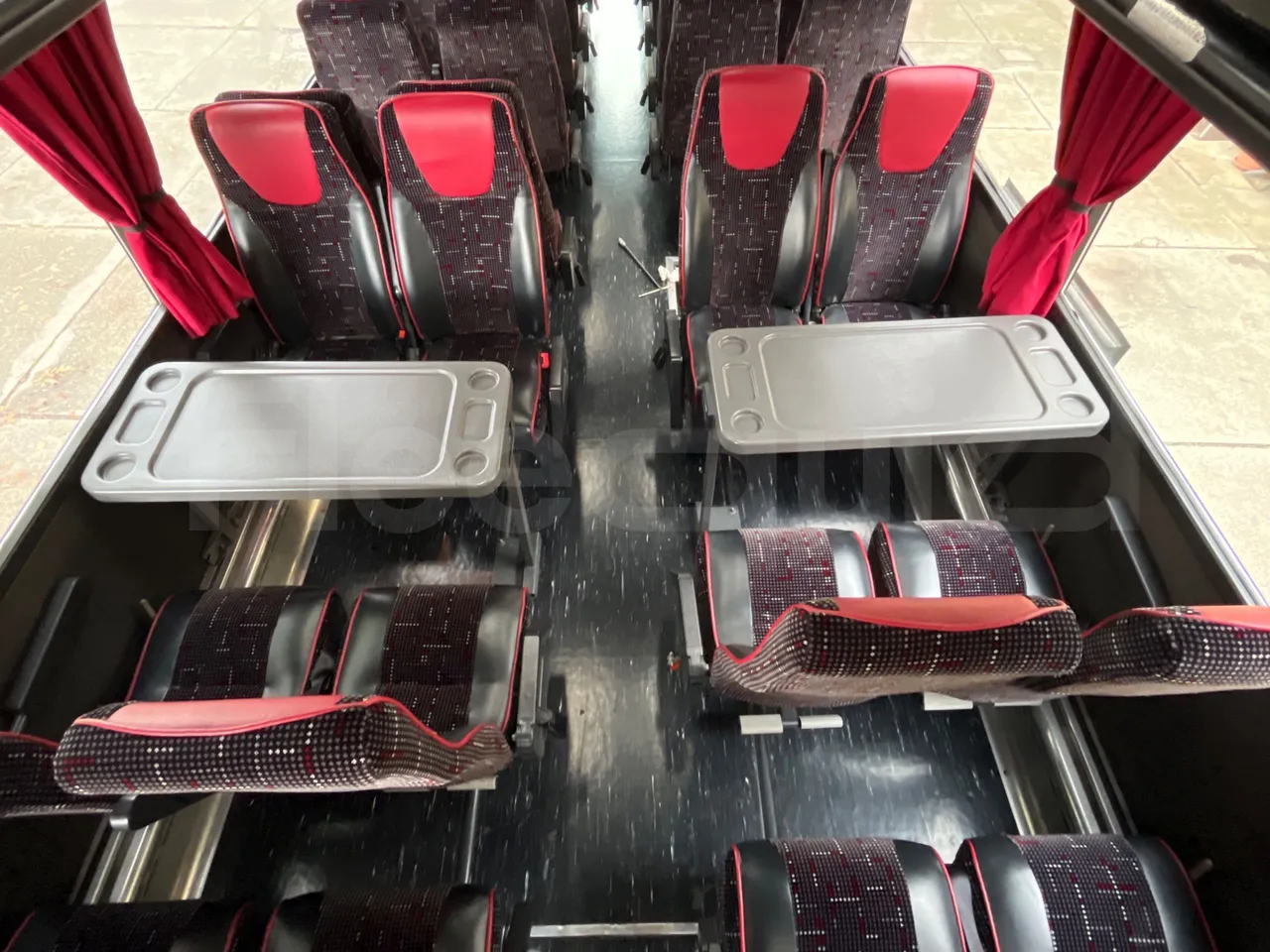 Vdl Futura FHD 10.340 - EUR2 -241.07kW -10.405m - turntable internal (18m)