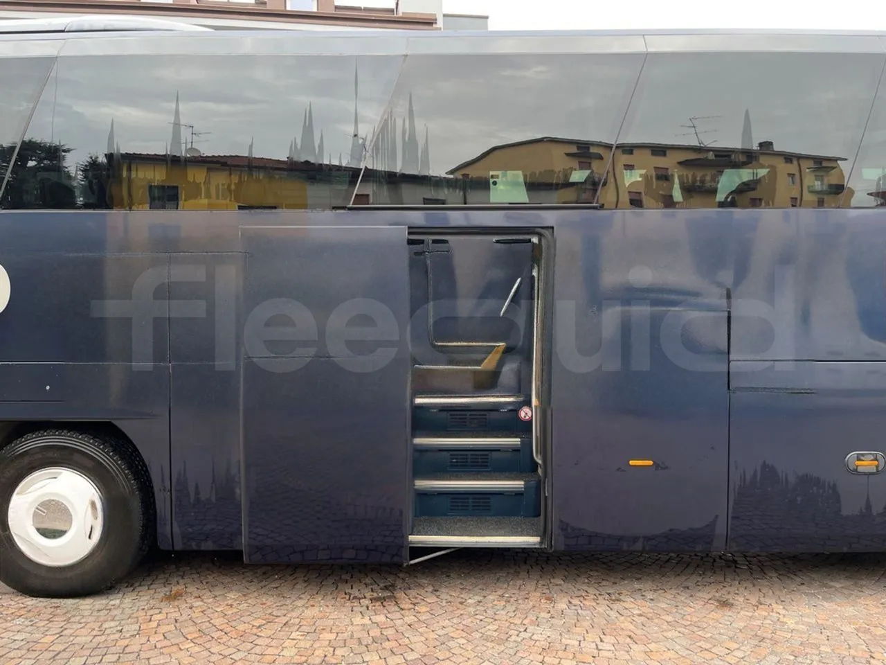 Neoplan Cityliner CItyliner - EUR5 - 353kW - 12.99m - front door 3 open