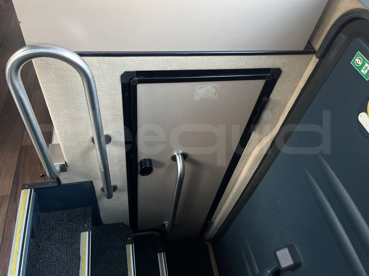 Neoplan Cityliner CItyliner - EUR5 - 353kW - 12.99m - toilette accessories photo