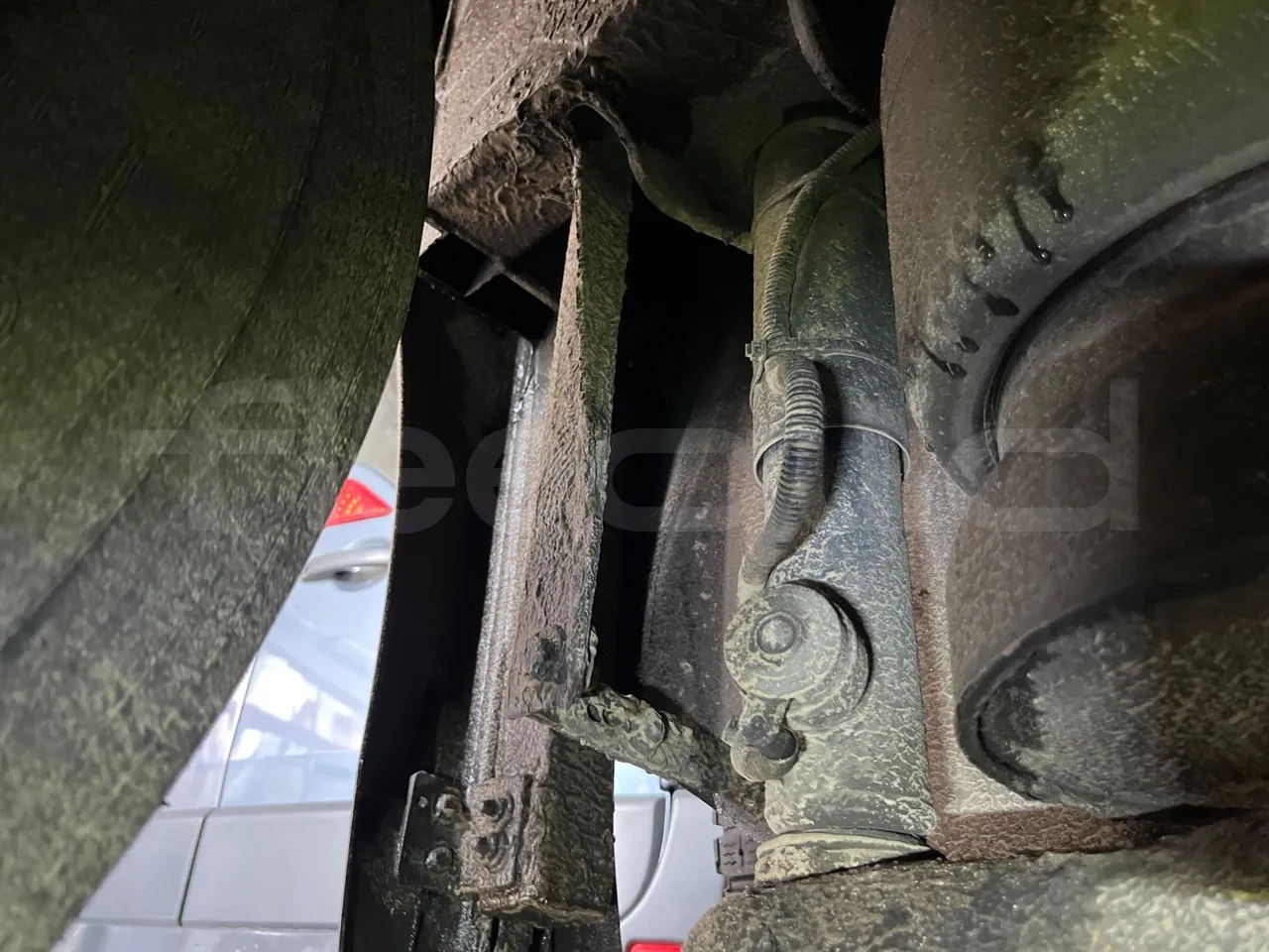 Neoplan Cityliner CItyliner - EUR5 - 353kW - 12.99m - axel 2 air springs 1 left