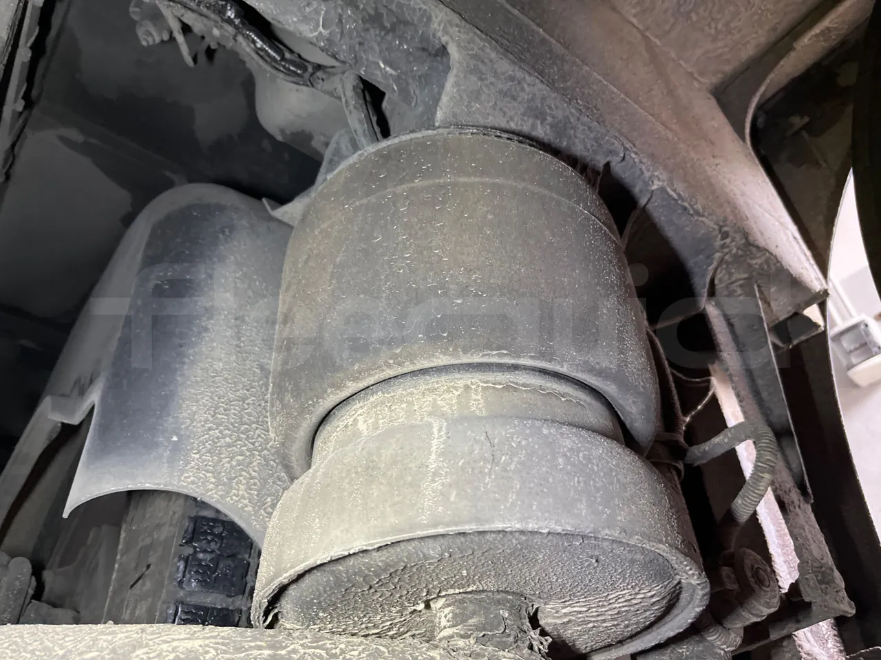 Neoplan Cityliner CItyliner - EUR5 - 353kW - 12.99m - axel 2 air springs 2 right