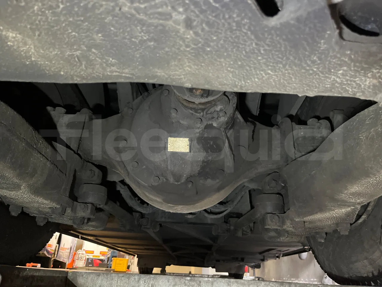Neoplan Cityliner CItyliner - EUR5 - 353kW - 12.99m - bellows turntable (18m)