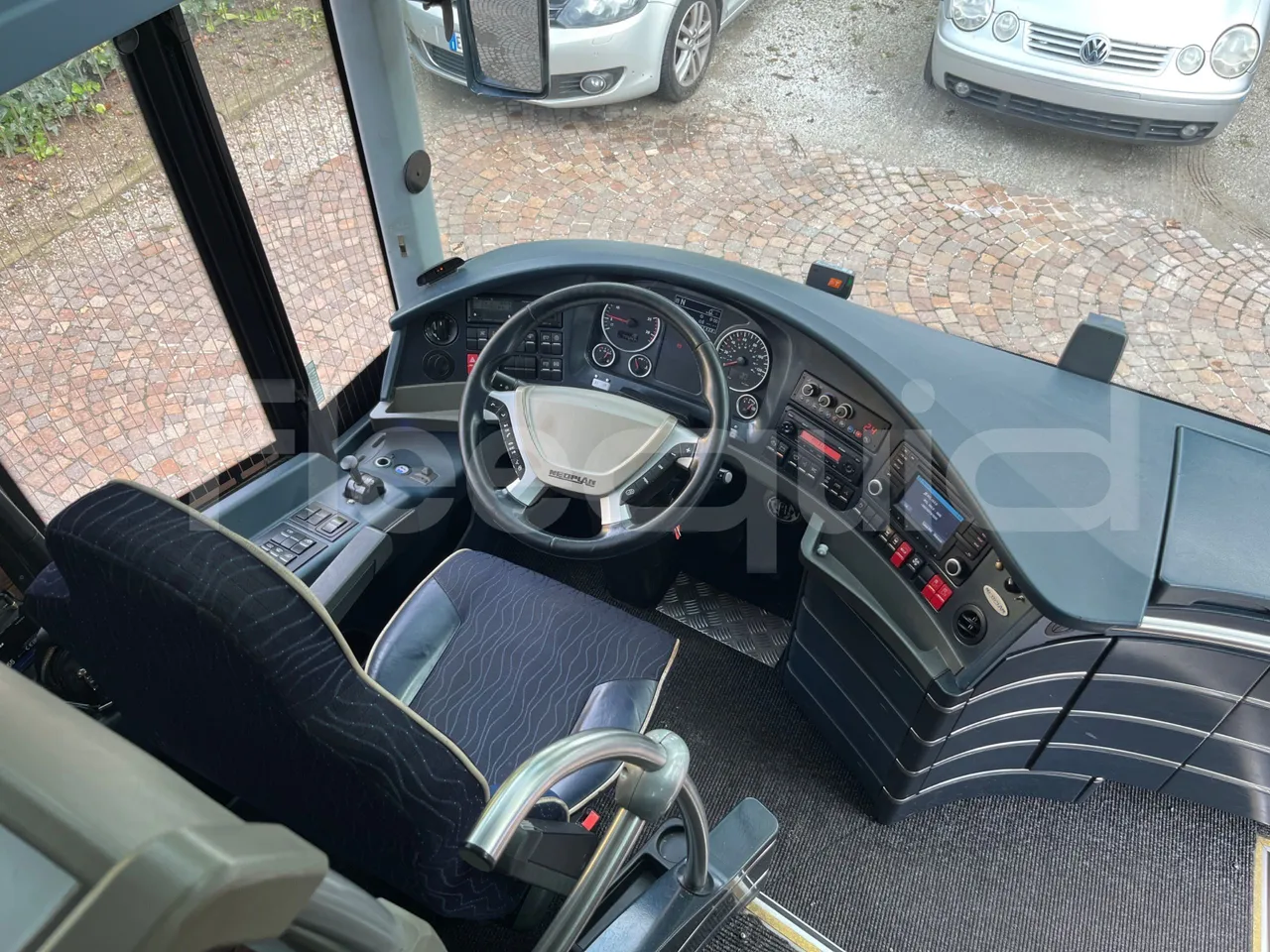 Neoplan Cityliner CItyliner - EUR5 - 353kW - 12.99m - buttons panels on