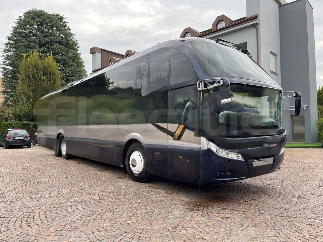 Neoplan Cityliner CItyliner - EUR5 - 353kW - 12.99m - Base cover photo